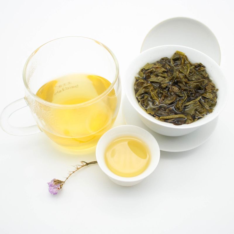 Abundant Vitamin C Chinese Herbal Tea Blooming Flower Tea For Row Poison To Raise Colour